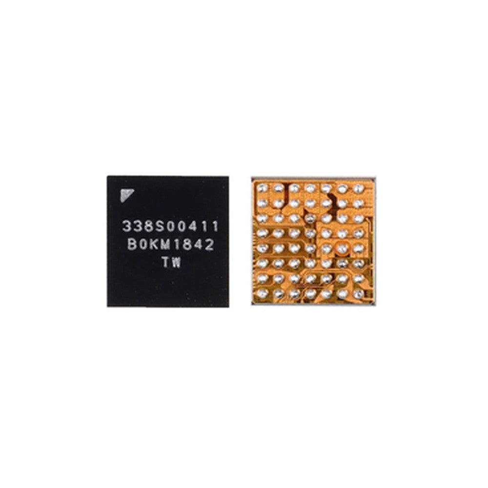 Small Audio IC Chip (338S00411) for iPhone XS / XR / XS Max / 11 / 11 Pro / 11 Pro Max Small Audio IC Chip (338S00411) for iPhone XS / XR / XS Max / 11 / 11 Pro / 11 Pro Max